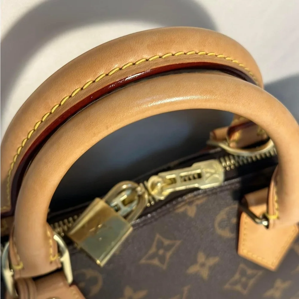 Louis Vuitton Monogram Alma PM - Picture 3 of 11